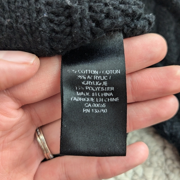 RW&CO turtleneck sweater, XS - Picture 3 of 4